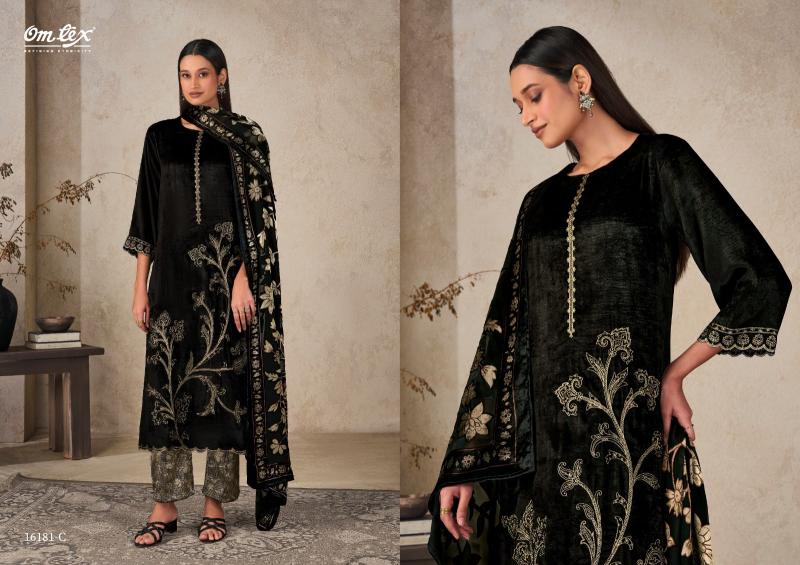 Omtex ritha vol 45 wholesale dress material in shivaji nagar
